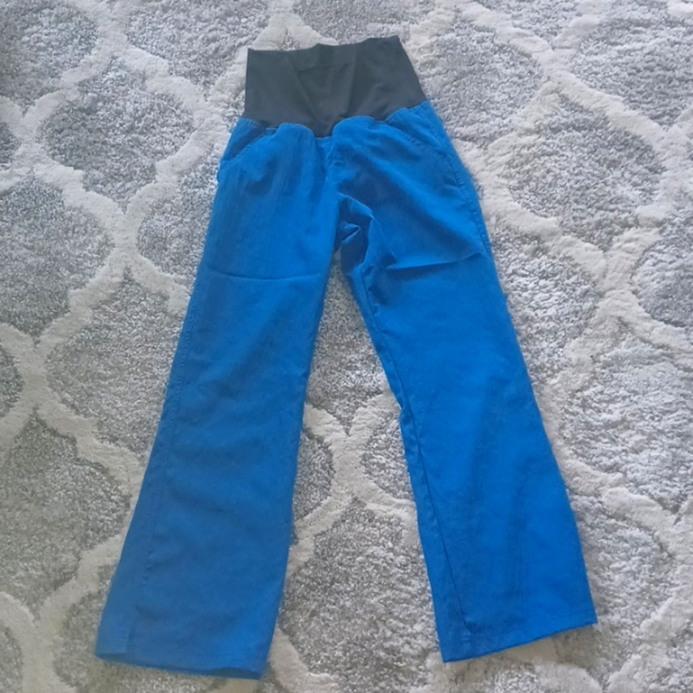 Winks Xtra small petite yoga scrub pant